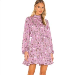 BNWT Rhode Caroline Dress